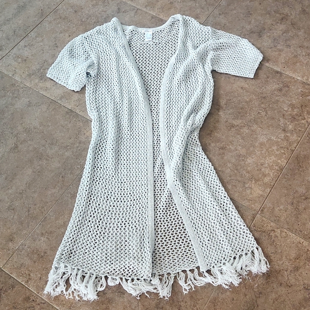NWOT..Bathing suit cover up